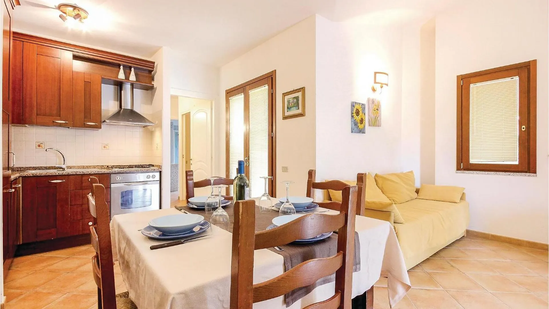 Holiday home 2 Bedroom Lovely Home In Costa Rei Muravera-Ca- Monte Nai Italy
